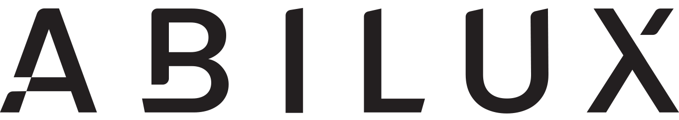 Logo Abilux - apoio institucional
